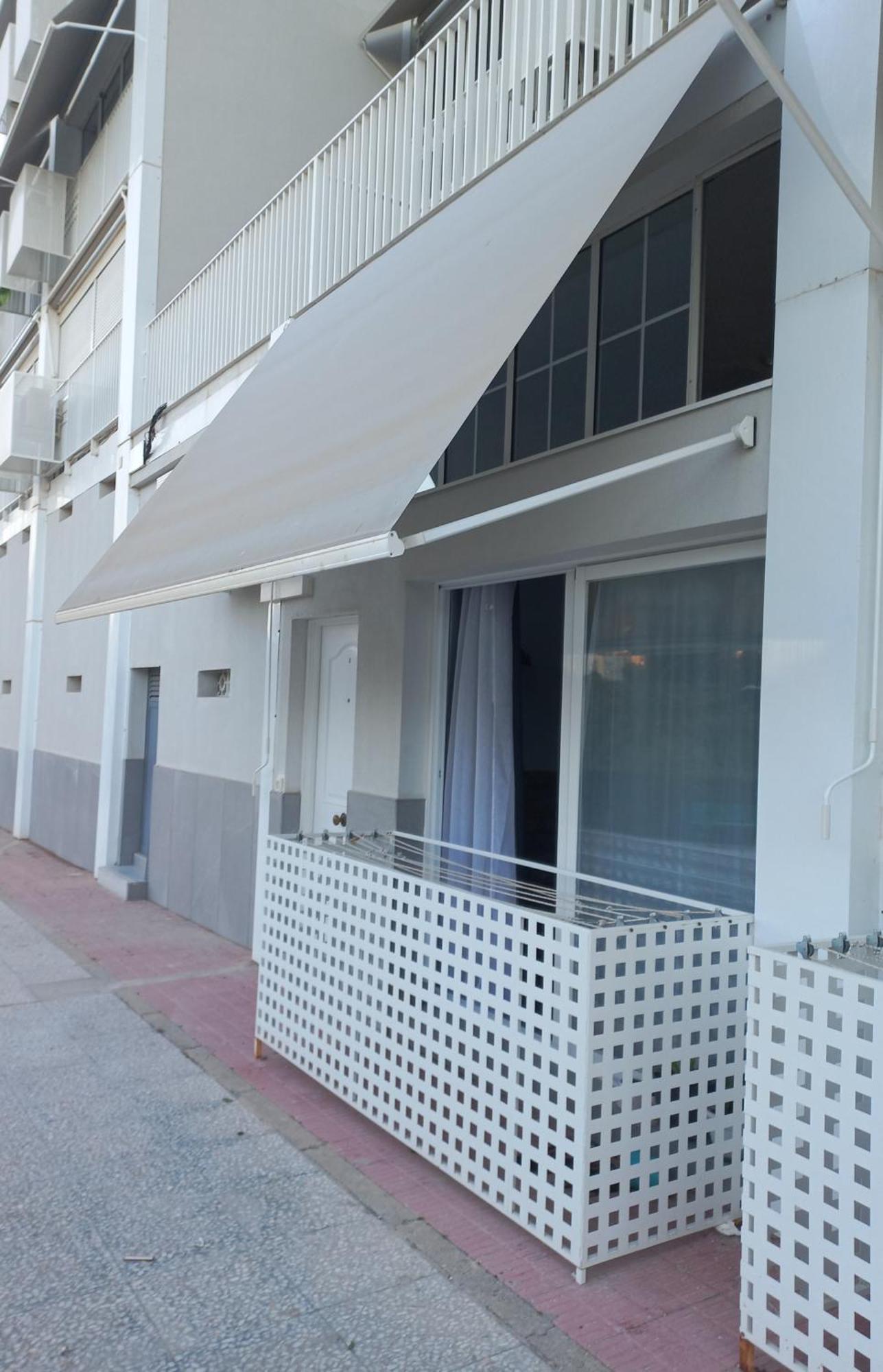 La Remera Playa Alicante Exterior foto